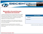 Sistema Electrónico de Comercio Exterior de Honduras (SECEH)